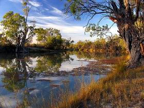 Murray River National Park - Accommodation Melbourne 0