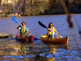 Murray River National Park - Accommodation Melbourne 1