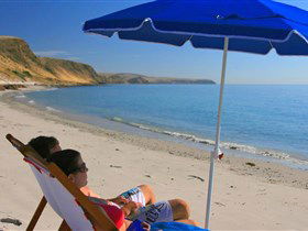Lady Bay Beach - Accommodation Melbourne 0