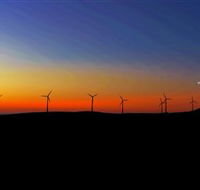 Starfish Hill Windfarm - Accommodation Melbourne
