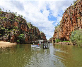 Nitmiluk National Park (Katherine Gorge) - Accommodation Melbourne 0