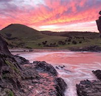 Blowhole Beach - Accommodation Melbourne