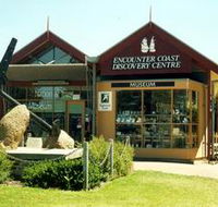 Encounter Coast Discovery Centre and The Old Customs and Station Masters House - Accommodation Melbourne