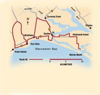 Tourist Drive Route 50 - Accommodation Melbourne