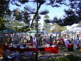 Goolwa Wharf Markets - Accommodation Melbourne 1