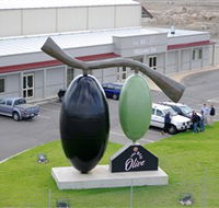 The Big Olive - Accommodation Melbourne