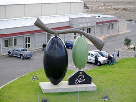 The Big Olive - Accommodation Melbourne 0