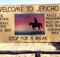 Redbank Park - Jericho - Accommodation Melbourne