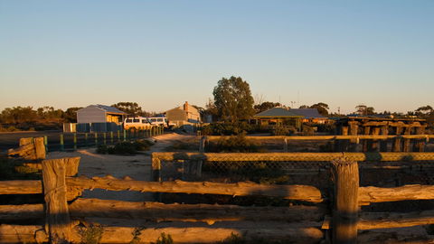 Mungo National Park - Accommodation Melbourne 1
