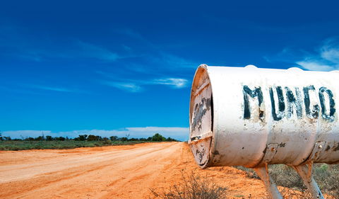 Mungo National Park - Accommodation Melbourne 0