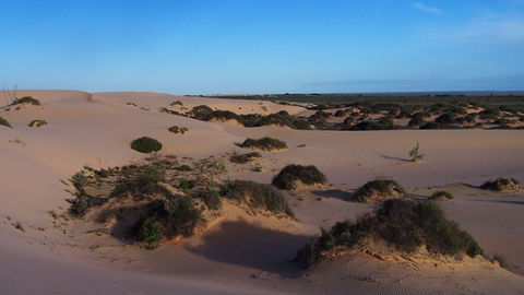 Mungo National Park - Accommodation Melbourne 2