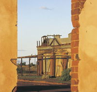 Kookynie Ruins - Accommodation Melbourne
