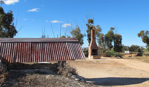 Zanci Homestead Site - Accommodation Melbourne 0
