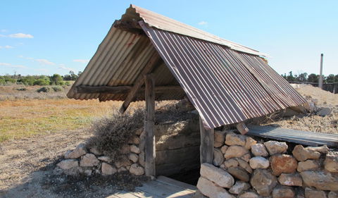 Zanci Homestead Site - Accommodation Melbourne 1