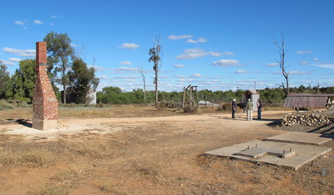 Zanci Homestead Site - Accommodation Melbourne 2
