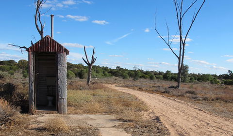 Zanci Homestead Site - Accommodation Melbourne 3