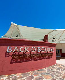 Back O Bourke Exhibition Centre - Accommodation Melbourne 0
