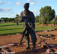 Cobar Miners Heritage Park - Accommodation Melbourne