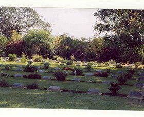 Adelaide River War Cemetery - Accommodation Melbourne 2