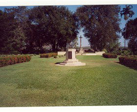 Adelaide River War Cemetery - Accommodation Melbourne 3