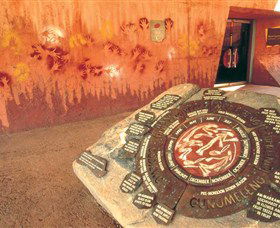 Warradjan Cultural Centre - Accommodation Melbourne 1