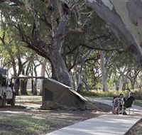 Wallam Creek Bollon - Accommodation Melbourne