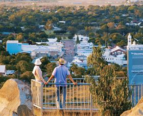 Towers Hill Lookout And Amphitheatre - Accommodation Melbourne 0