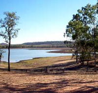 Theresa Creek Dam - Accommodation Melbourne