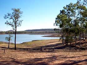 Theresa Creek Dam - Accommodation Melbourne 0