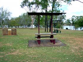 Theresa Creek Dam - Accommodation Melbourne 1