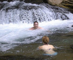 Berry Springs Nature Park - Accommodation Melbourne 0