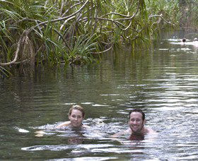 Berry Springs Nature Park - Accommodation Melbourne 1