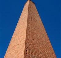 Copperfield Store Chimney and Cemetery - Accommodation Melbourne