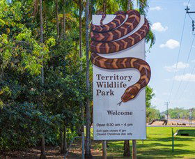 Territory Wildlife Park - Accommodation Melbourne 4