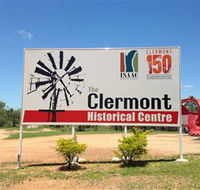 Clermont Historical Centre - Accommodation Melbourne