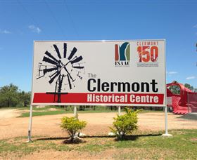 Clermont Historical Centre - Accommodation Melbourne 0