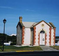 Royal Circus and Customs House in Robe - Accommodation Melbourne