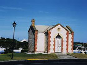 Royal Circus And Customs House In Robe - Accommodation Melbourne 0