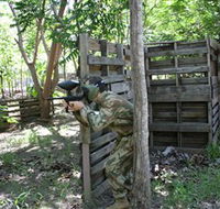United Paintball - Accommodation Melbourne