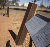 Hebel Historical Circle - Accommodation Melbourne
