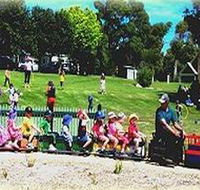 Tiny Train Park - Accommodation Melbourne