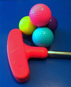 Mini Golf At BIG4 Swan Hill Holiday Park - Accommodation Melbourne 1