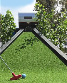 Mini Golf At BIG4 Swan Hill Holiday Park - Accommodation Melbourne 0