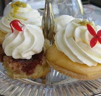 Afternoon Tea at Burnett House - Accommodation Melbourne