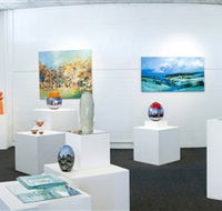 Framed Art Gallery - Accommodation Melbourne