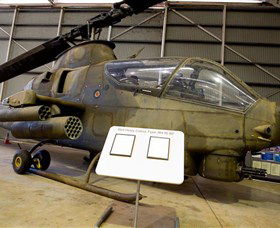 Australian Aviation Heritage Centre - Accommodation Melbourne 1
