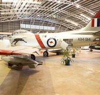 Australian Aviation Heritage Centre - Accommodation Melbourne