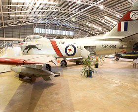 Australian Aviation Heritage Centre - Accommodation Melbourne 0