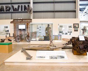Australian Aviation Heritage Centre - Accommodation Melbourne 3