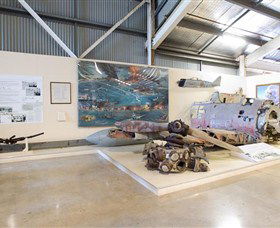 Australian Aviation Heritage Centre - Accommodation Melbourne 2